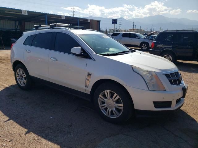 2011 Cadillac SRX Luxury Collection