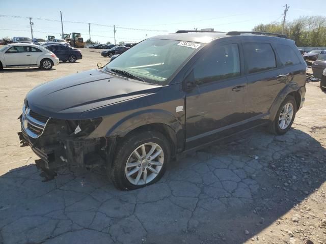 2016 Dodge Journey SXT