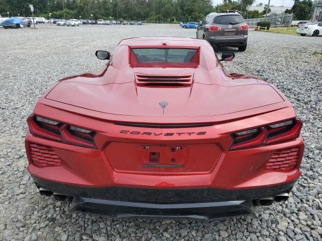 2021 Chevrolet Corvette Stingray 3LT