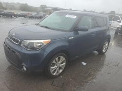 Salvage cars for sale at Lebanon, TN auction: 2016 KIA Soul +