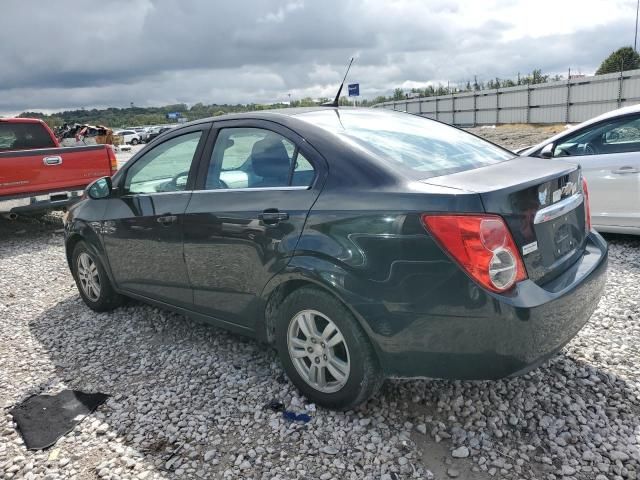 2014 Chevrolet Sonic LT