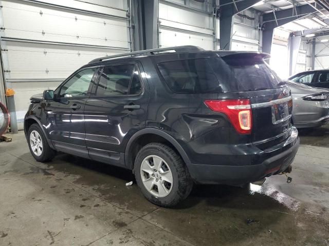 2013 Ford Explorer