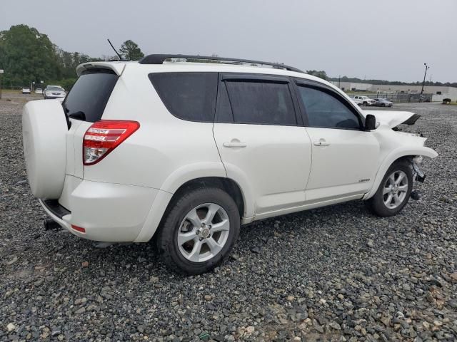 2012 Toyota Rav4 Limited