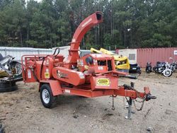 Salvage trucks for sale at Sandston, VA auction: 2018 Other Woodchippr