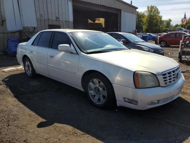 2004 Cadillac Deville DTS