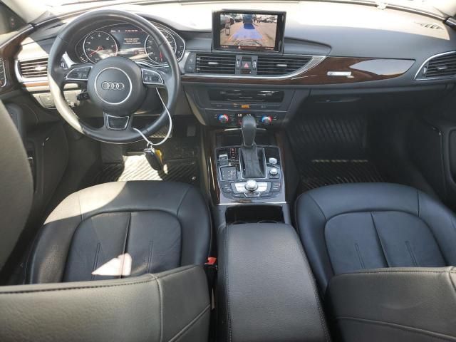 2018 Audi A6 Premium Plus