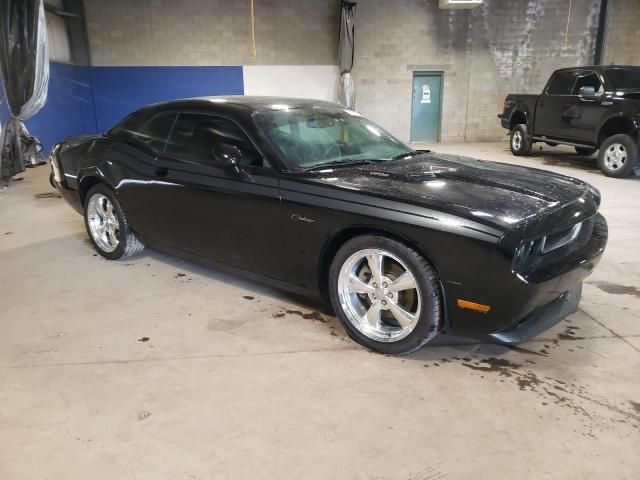 2012 Dodge Challenger R/T