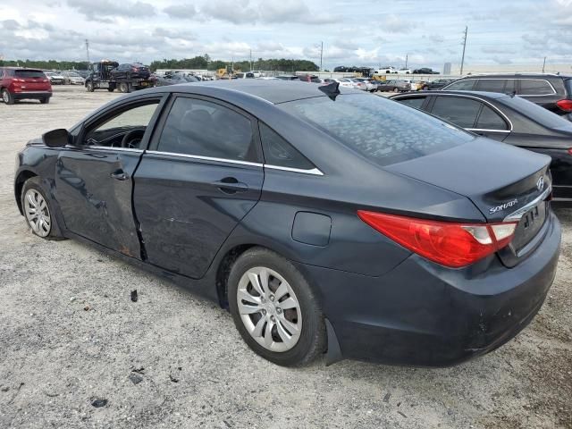 2012 Hyundai Sonata GLS