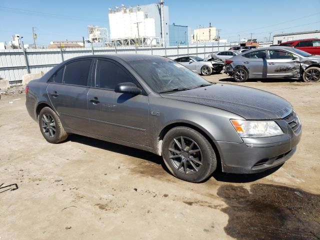 2010 Hyundai Sonata GLS