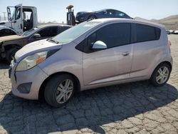 Salvage cars for sale from Copart Colton, CA: 2013 Chevrolet Spark 1LT