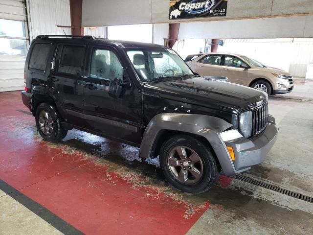 2010 Jeep Liberty Renegade