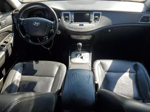 2013 Hyundai Genesis 3.8L