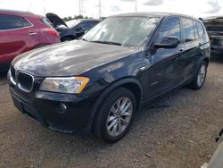 Salvage cars for sale at Elgin, IL auction: 2014 BMW X3 XDRIVE28I