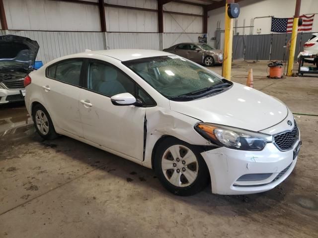 2015 KIA Forte LX