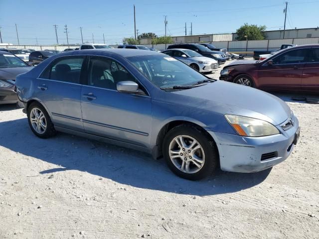 2007 Honda Accord SE