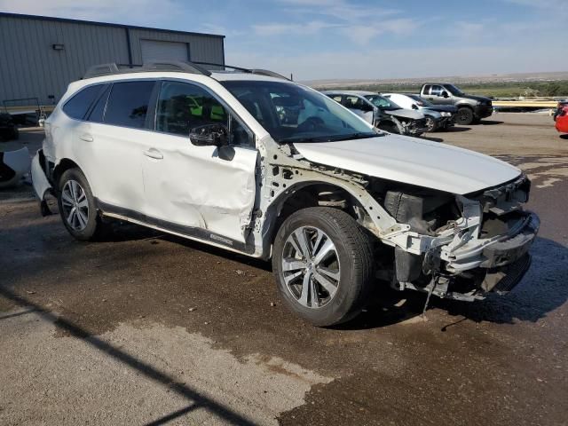 2019 Subaru Outback 2.5I Limited