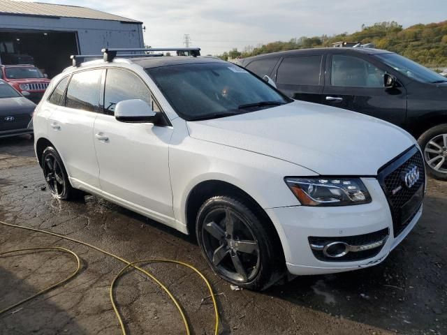 2012 Audi Q5 Premium Plus