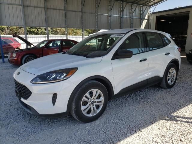 2021 Ford Escape S