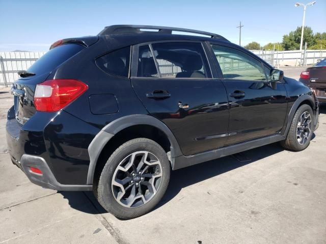 2016 Subaru Crosstrek Premium