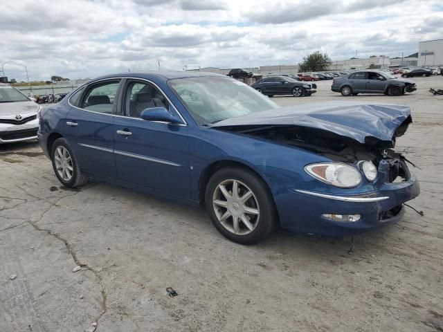 2006 Buick Lacrosse CXS