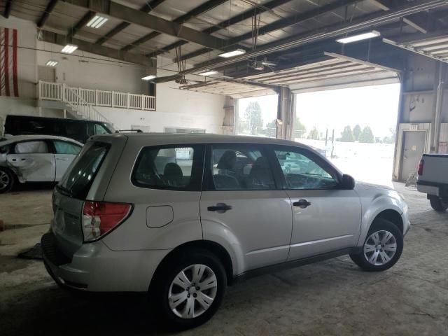 2010 Subaru Forester 2.5X