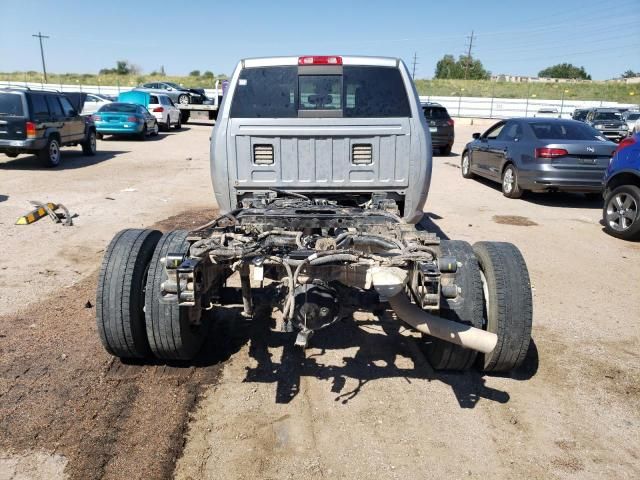 2022 Dodge RAM 3500 Tradesman