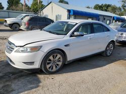 Ford salvage cars for sale: 2011 Ford Taurus Limited