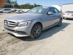 2015 Mercedes-Benz C 300 4matic