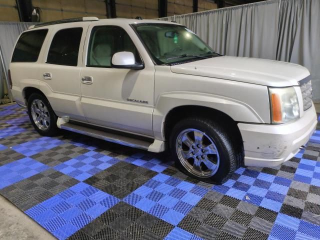 2005 Cadillac Escalade Luxury