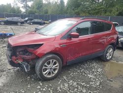 4 X 4 for sale at auction: 2017 Ford Escape SE