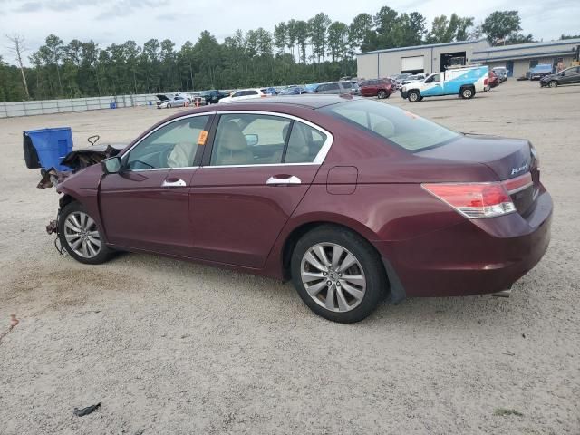 2012 Honda Accord EXL