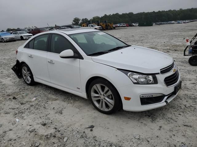 2015 Chevrolet Cruze LTZ