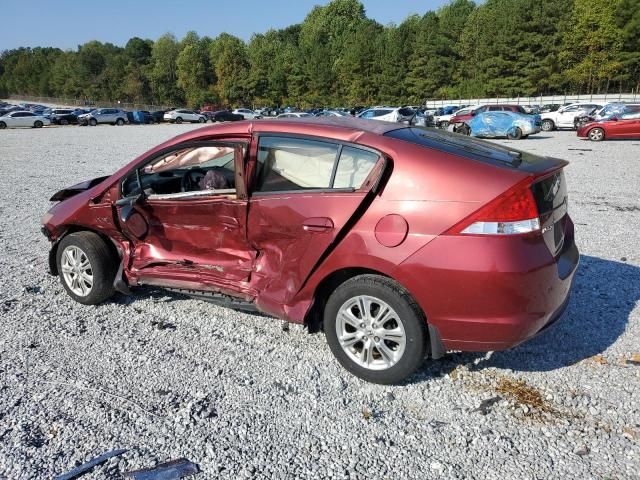 2010 Honda Insight EX