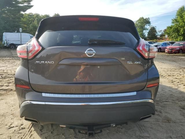 2015 Nissan Murano S