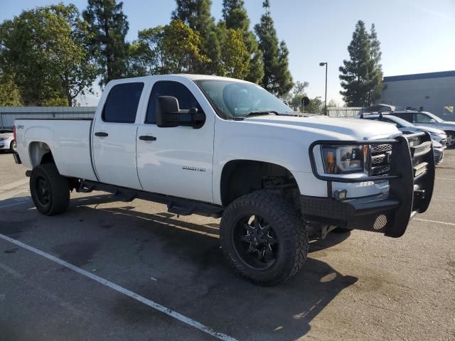 2012 GMC Sierra K2500 Heavy Duty