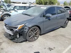 2024 Toyota Corolla XSE en venta en Rancho Cucamonga, CA