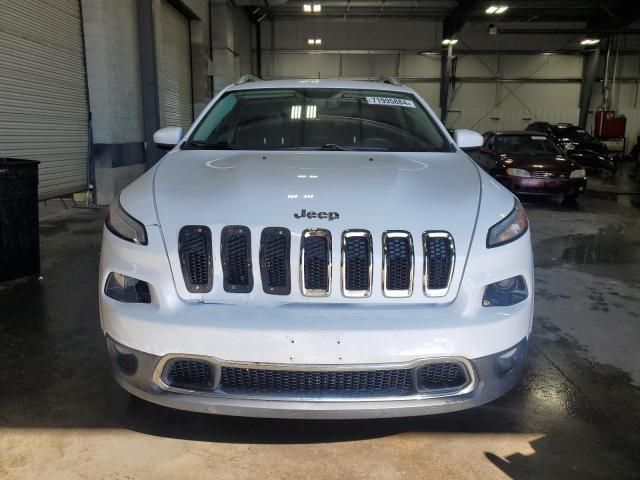 2017 Jeep Cherokee Limited