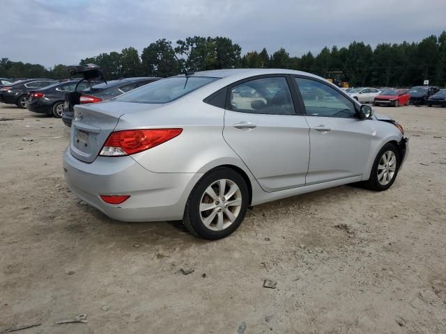 2013 Hyundai Accent GLS