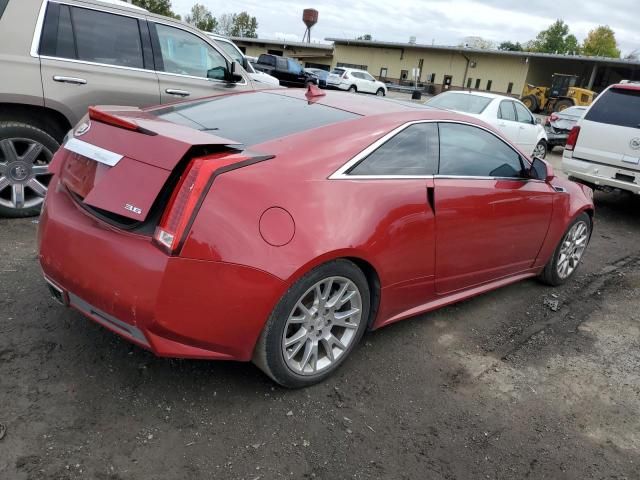 2011 Cadillac CTS Premium Collection