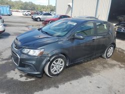 Chevrolet salvage cars for sale: 2020 Chevrolet Sonic