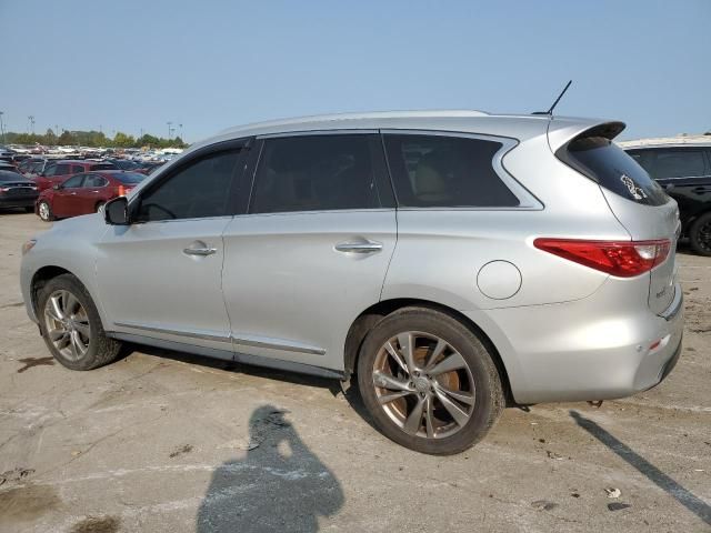 2013 Infiniti JX35