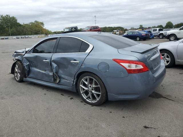 2011 Nissan Maxima S