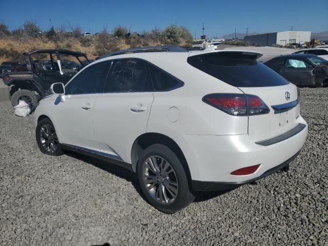 2014 Lexus RX 350 Base