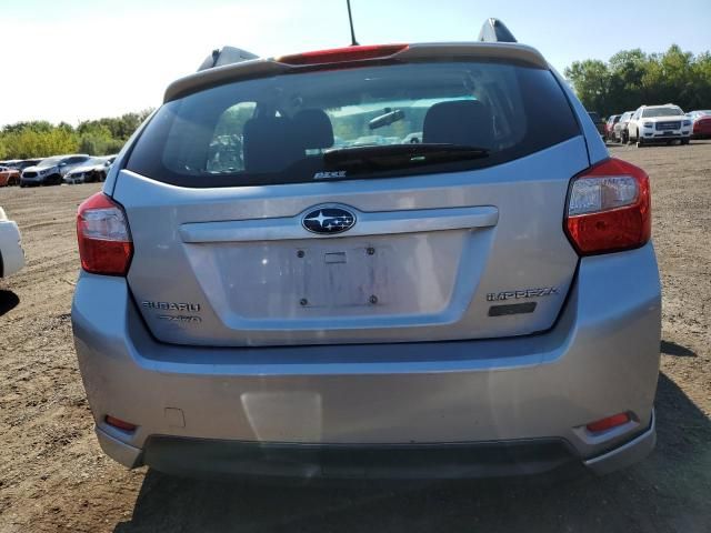 2012 Subaru Impreza Sport Premium