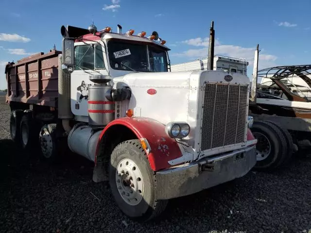 1975 Peterbilt Dump