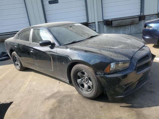 2011 Dodge Charger Police