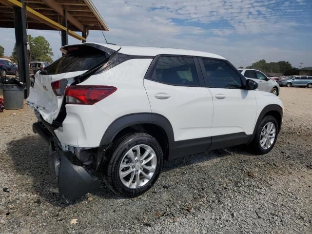 2024 Chevrolet Trailblazer LS