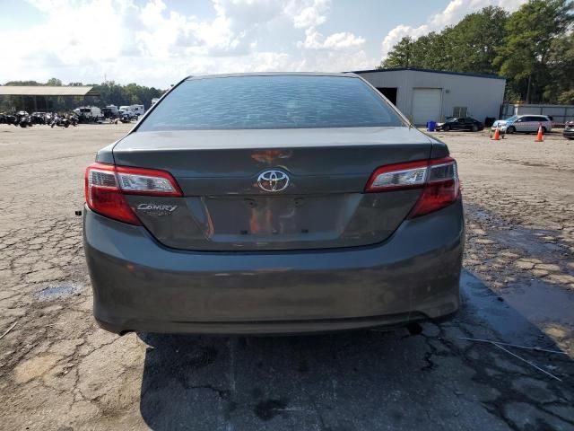 2014 Toyota Camry L