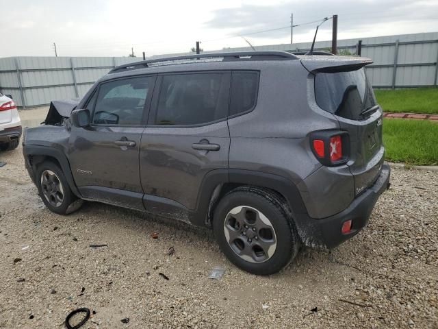 2018 Jeep Renegade Sport