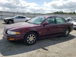 Buick salvage cars for sale: 2004 Buick Lesabre Custom